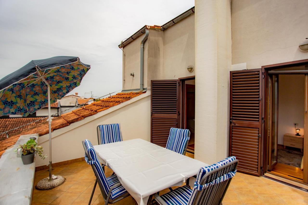 Apartments Maller Rovinj Exterior foto