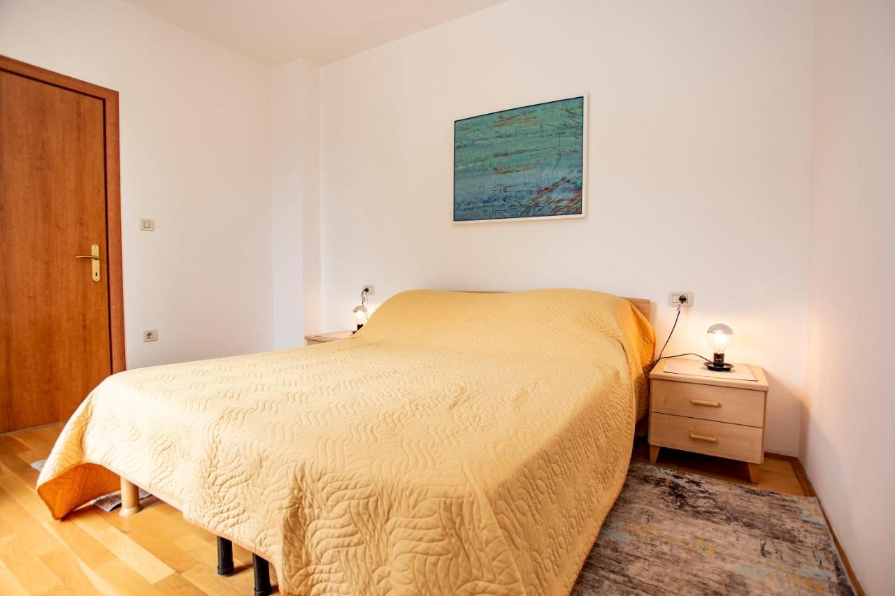 Apartments Maller Rovinj Exterior foto