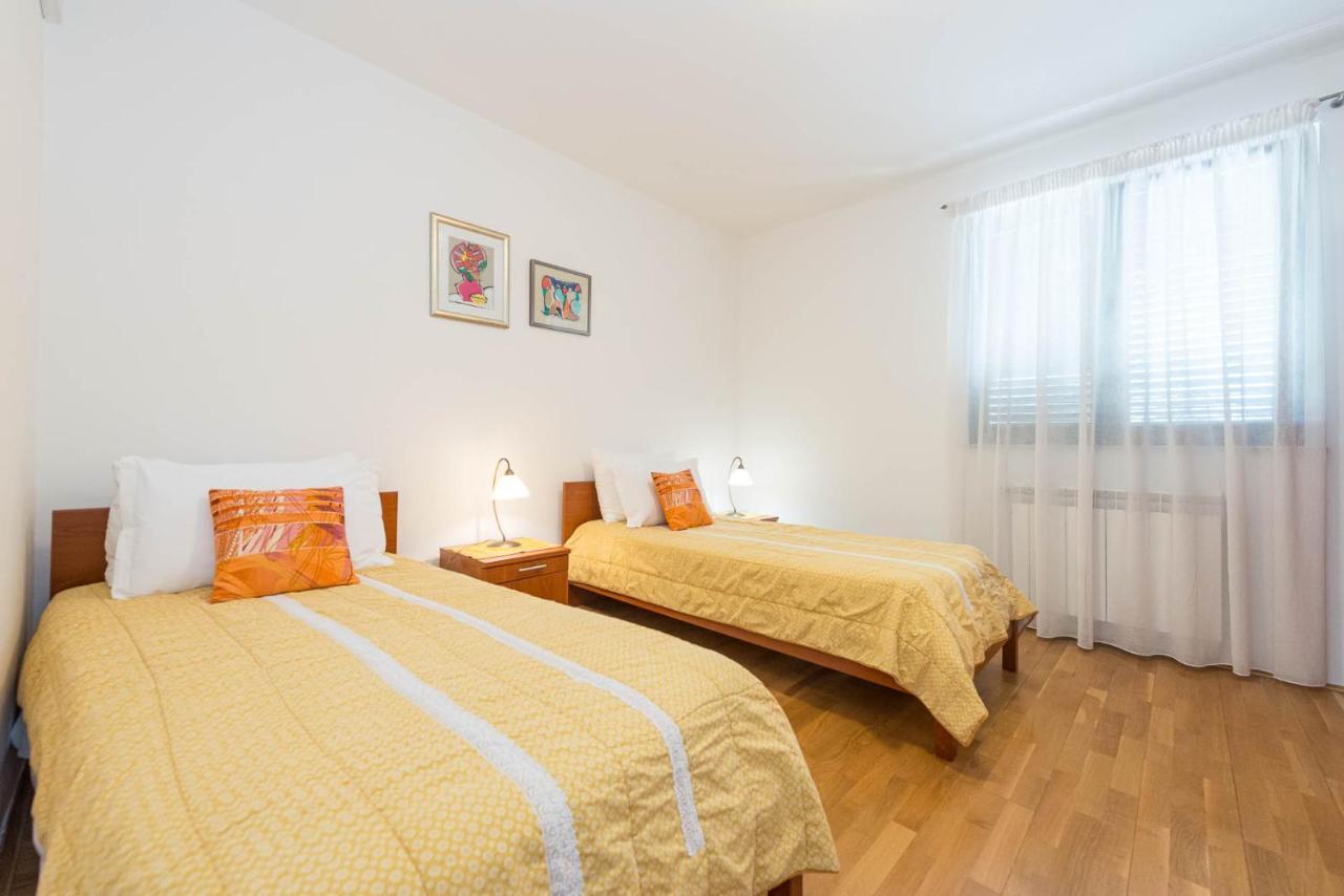 Apartments Maller Rovinj Exterior foto