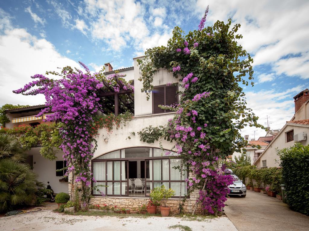 Apartments Maller Rovinj Exterior foto