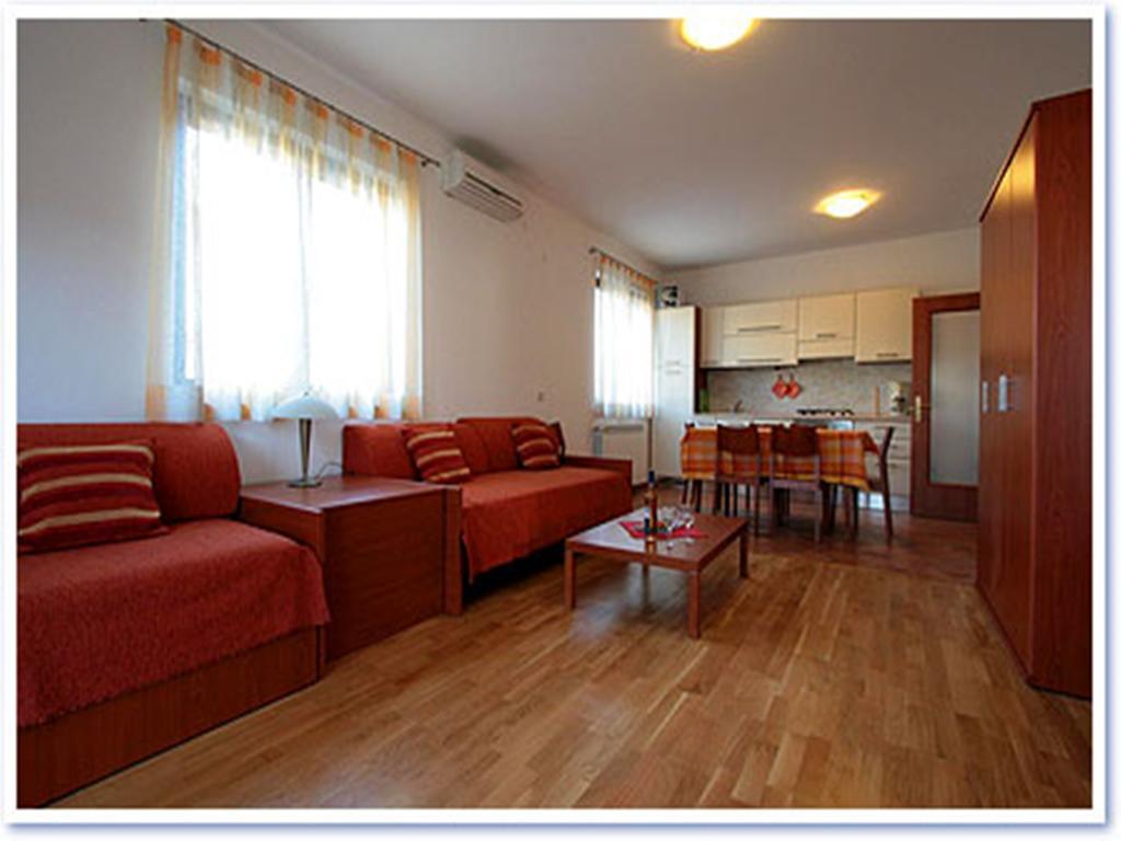 Apartments Maller Rovinj Exterior foto
